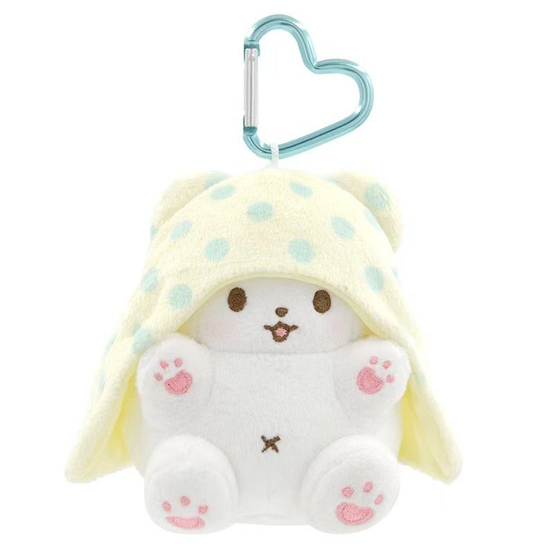 Sanrio Kuromi Plush Bear Toy - Image 5