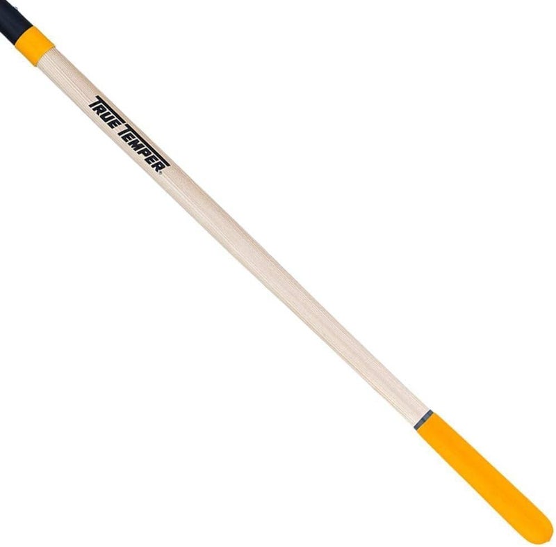 True Temper 2585700 Square Point Transfer Shovel, Black - Image 3