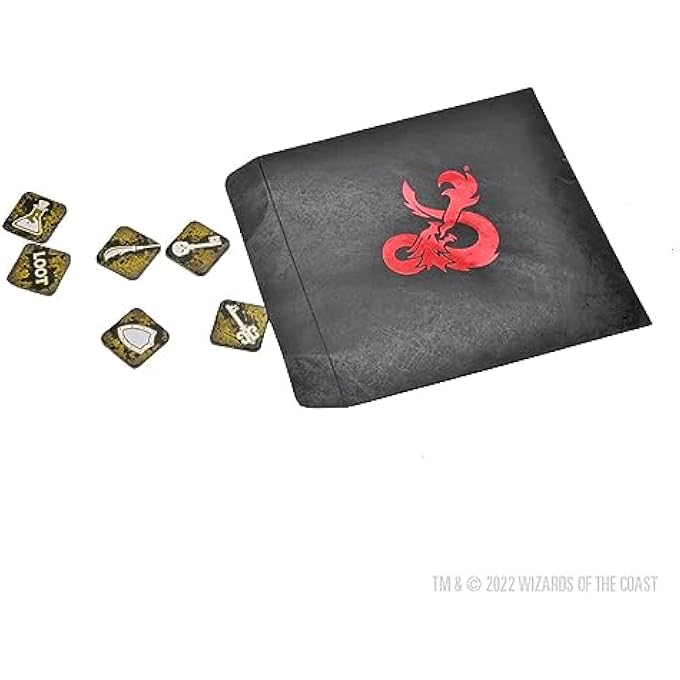 Dungeons & Dragons DD Onslaught Board Game Core Set - Image 5