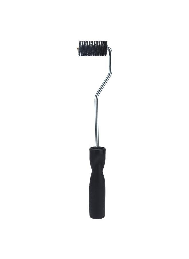 NIBEMINENT Diameter 25x50mm Fiberglass Laminating Roller Fiberglass Laminating Tool for Fiberglass Industry  - Image 1