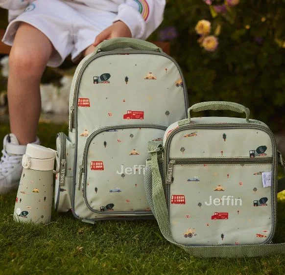 Little IA Transport School Essentials Set