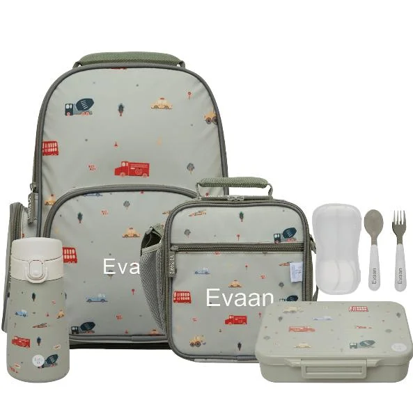 Little IA Transport School Essentials Set