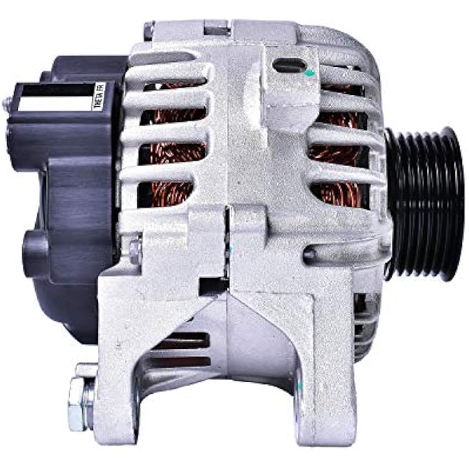 Mando New 11A1085 Alternator Original Equipment - Image 4