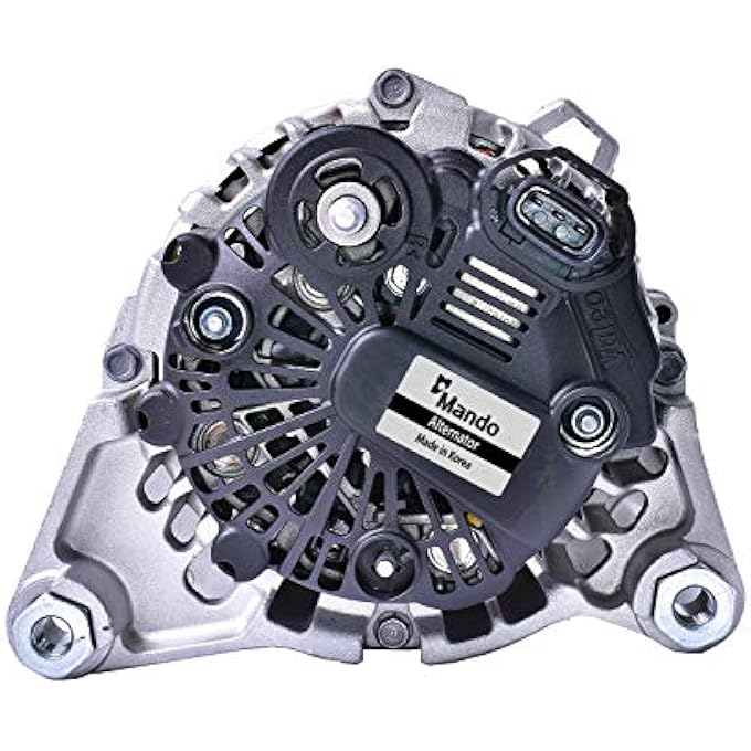 Mando New 11A1085 Alternator Original Equipment - Image 3