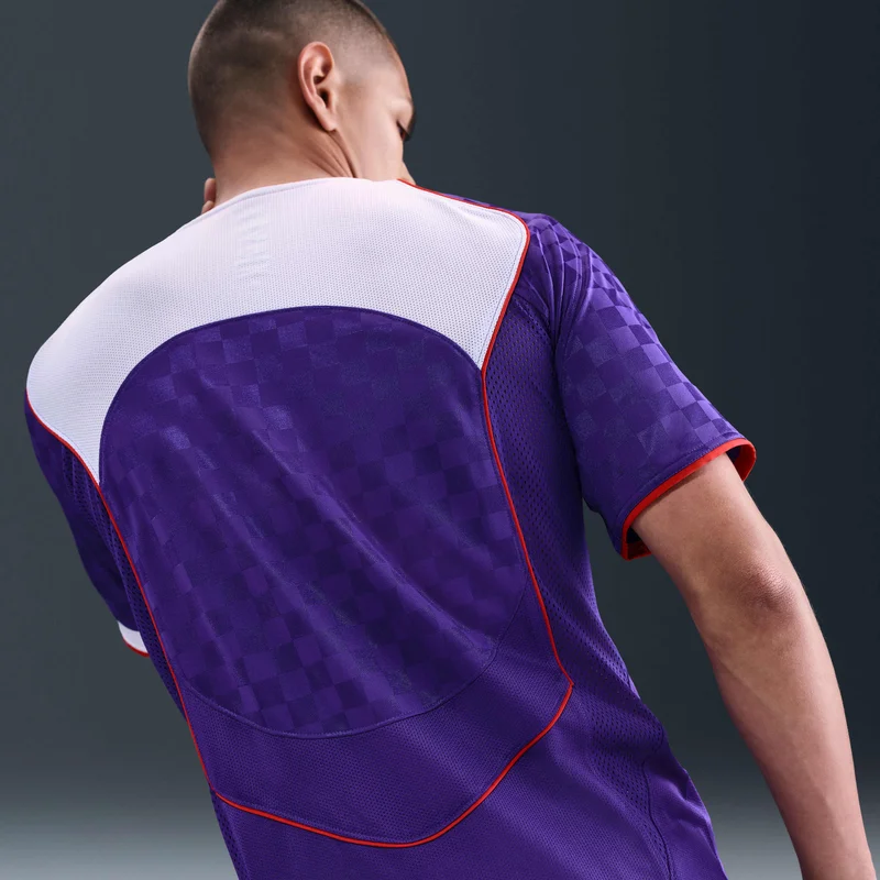Nike Purple Men's Total 90 Dri-FIT Football Top for Men | Best Price UAE