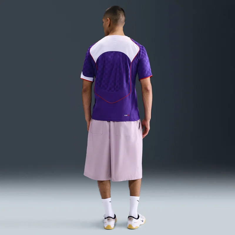 Nike Purple Men's Total 90 Dri-FIT Football Top for Men | Best Price UAE