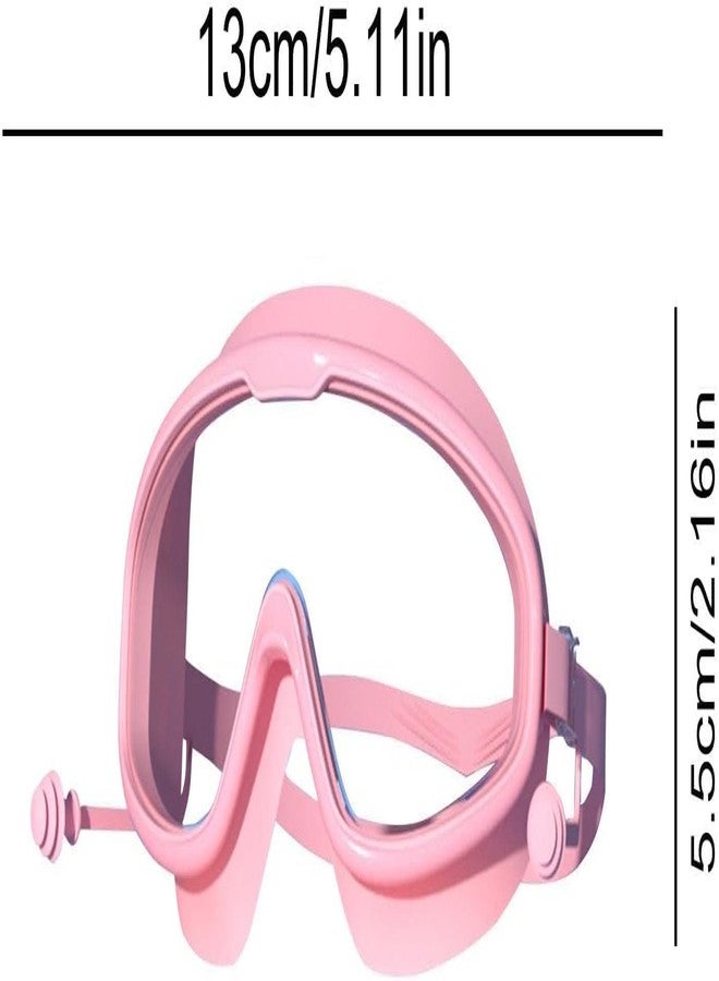 Wisik enterprise Swimming Goggles for Dry Clear Vision Swimming Goggles for Boys, girls with Anti-Fog Designs Diving Goggles with UV Protection (1) - Image 4