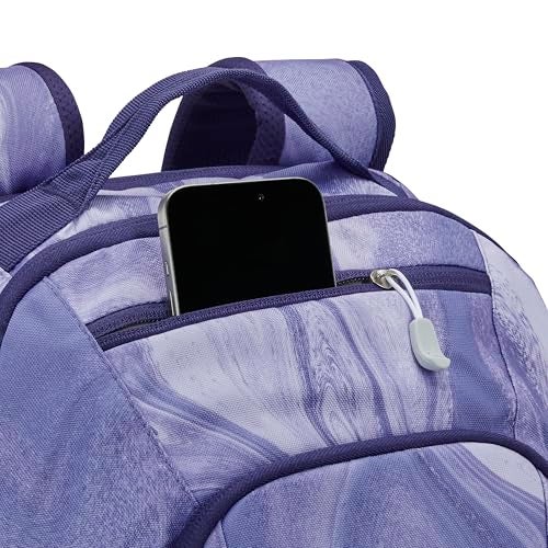 HIGH SIERRA حقيبة ظهر هاي سييرا سويب إس جي، دوامة أرجوانية، مقاس واحد - Image 5