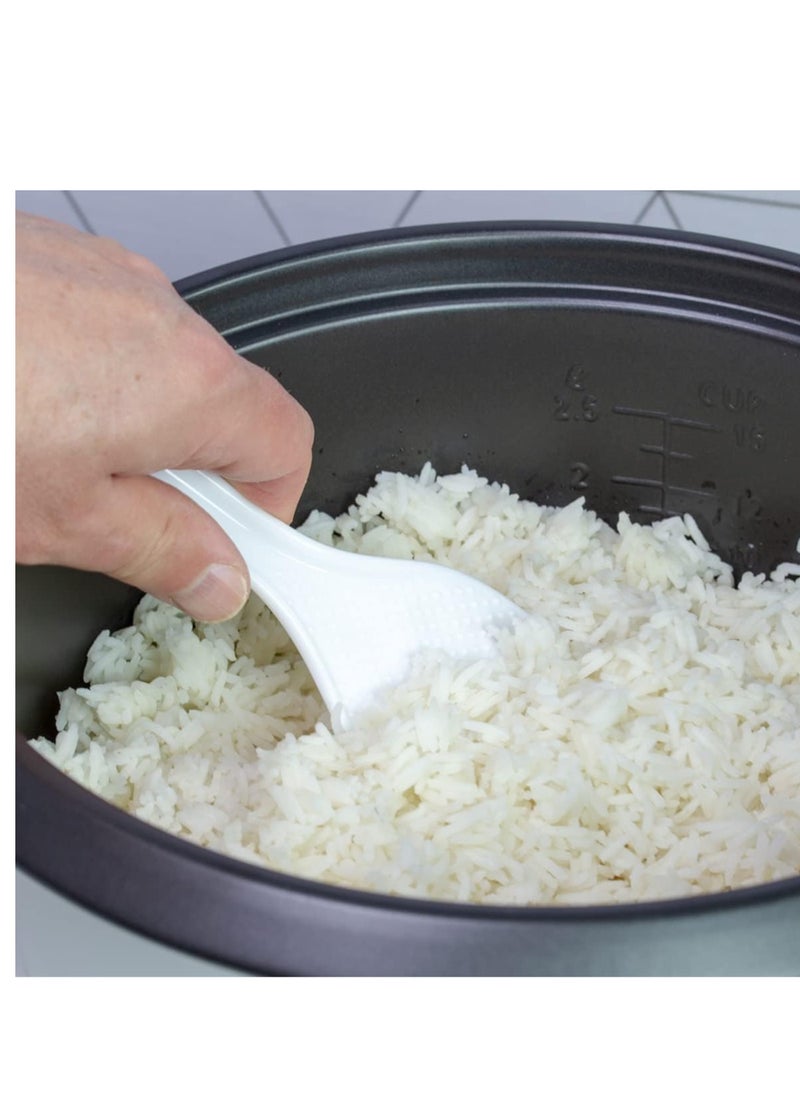 REFURA - 2 in 1 Rice Cooker & Steamer 1.0 L / Non-Stick Removable Bowl / Keep Warm Functionality / 400 Watts / Includes Measuring Cup & Spatula | RE-618 | Kitchen Appliances - Image 1