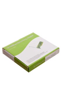 Generic 10/100 Mbps Network Adapter – 32-Bit PCI, Fast and Reliable Connection for PCs  - Image 2