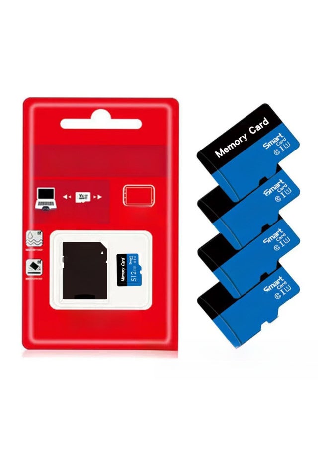 64gb To 512gb Memory Card Upgrade 32gb High Speed C10 Mobile Storage Card 1tb 2tb-Capacity:128GB  - Image 5