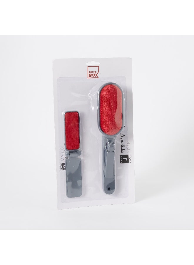 Home Box مجموعة فرشاة من قطعتين - Image 5