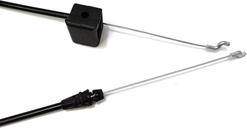 palart 112-8818 Replacement 20" Rear Bagging&22" Recycler Lawn Mower Brake Cable for Toro 20330 20339 10642 10603 10641 and More - Image 3