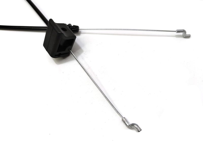 palart 112-8818 Replacement 20" Rear Bagging&22" Recycler Lawn Mower Brake Cable for Toro 20330 20339 10642 10603 10641 and More - Image 5