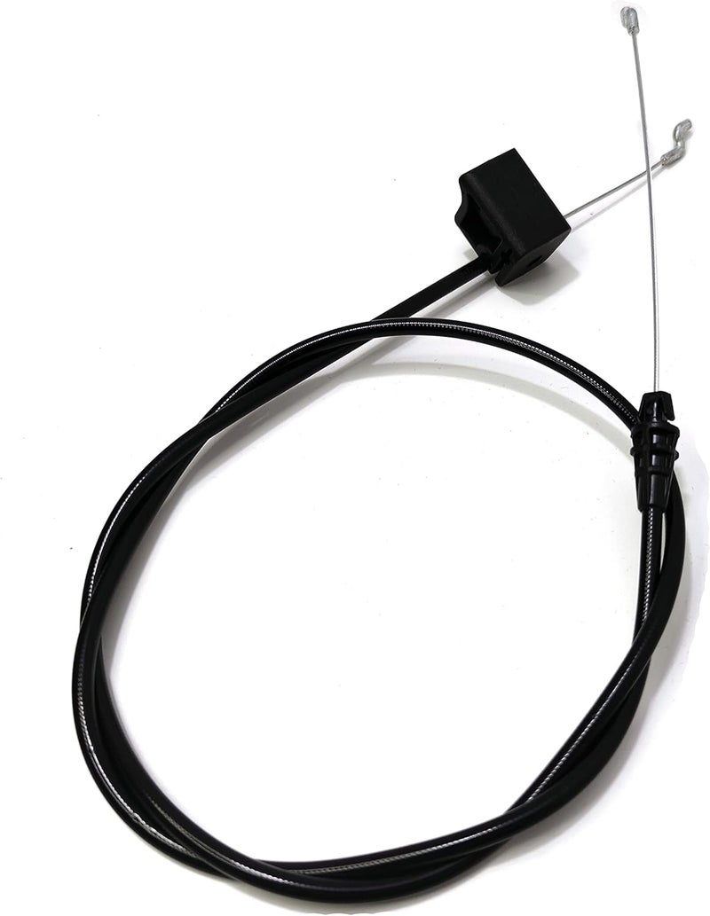 palart 112-8818 Replacement 20" Rear Bagging&22" Recycler Lawn Mower Brake Cable for Toro 20330 20339 10642 10603 10641 and More - Image 1
