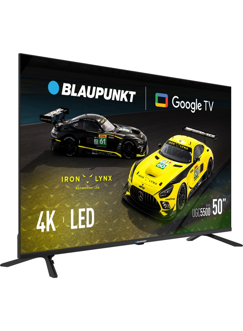 بلوبونكت تلفزيون Blaupunkt 50 بوصة 4K Ultra HD Smart LED - 50UGC5500 - Image 5
