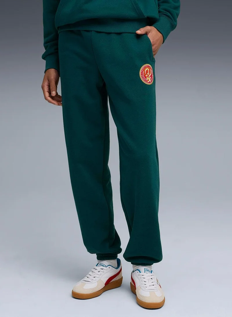 بوما بنطلون رياضي سبورتس ليجاسي بقصة عادية