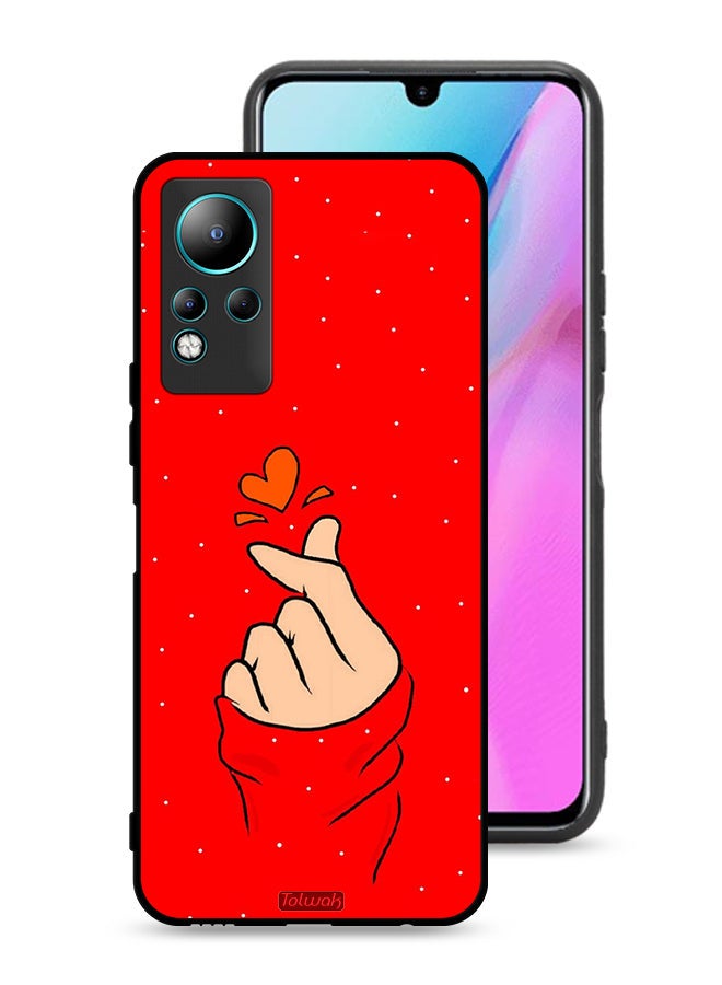 Tolwak Infinix Note 11 Protective Case Cover Snap - Image 1