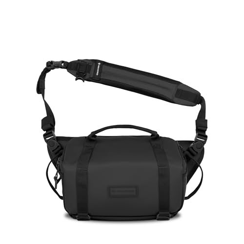 WANDRD All New ROGUE Sling V2: Weather-Resistant Everyday Carry Bag with Lightning Fast Access, Customizable Interior, Laptop Sleeve & Tripod Pocket – Minimalist Crossbody for Travel, EDC & Creators - Image 1