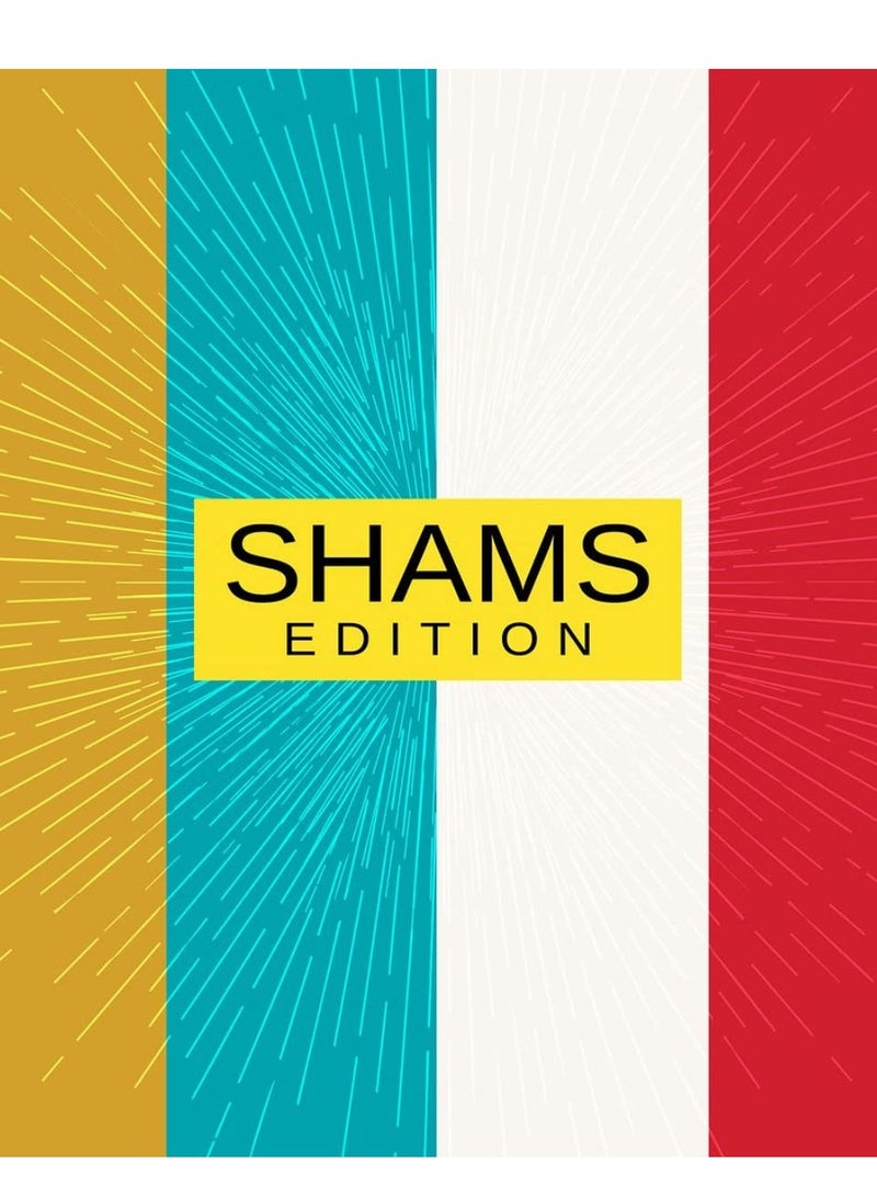 Hamidi Shams Edition Ambre L' Eau De Aqua Perfumes For Unisex 100ml, Water Perfume, Long Lasting - Image 5