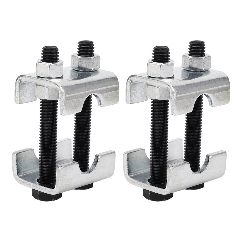 Coil Spring Compressor Set Carbon Steel Adjustable Height Lift Or Lower 1in to 2in High Stability for Trucks Cars - Image 2