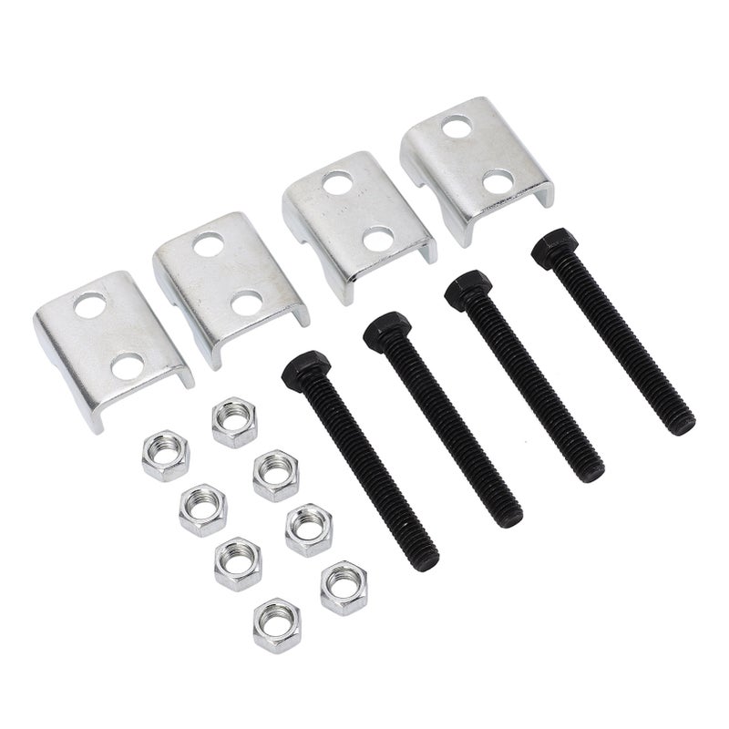 Coil Spring Compressor Set Carbon Steel Adjustable Height Lift Or Lower 1in to 2in High Stability for Trucks Cars - Image 3