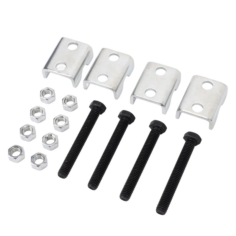 Coil Spring Compressor Set Carbon Steel Adjustable Height Lift Or Lower 1in to 2in High Stability for Trucks Cars - Image 4