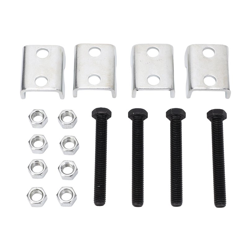 Coil Spring Compressor Set Carbon Steel Adjustable Height Lift Or Lower 1in to 2in High Stability for Trucks Cars - Image 5