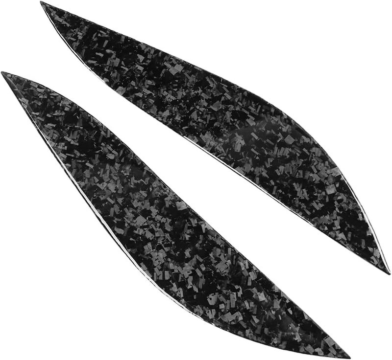 DEMULAX Car Headlight Eyelid Cover for Civic 2001-2003 - Image 3