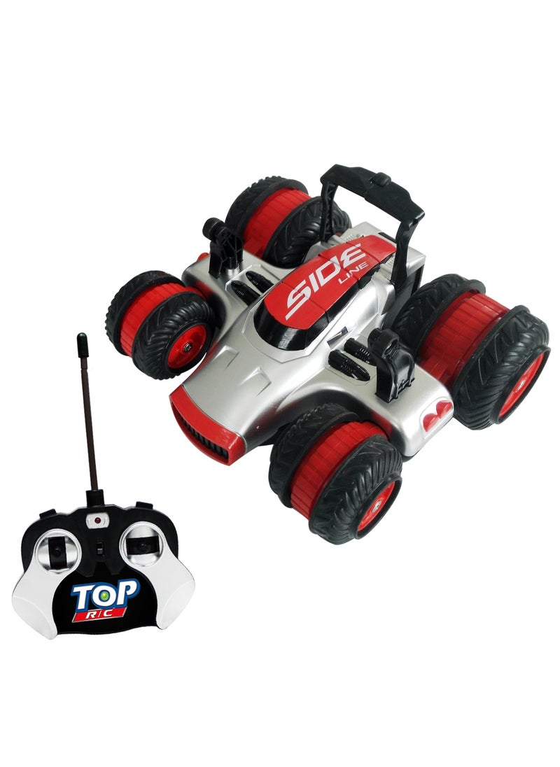 Toy School Remote Control Spin Slider 360 