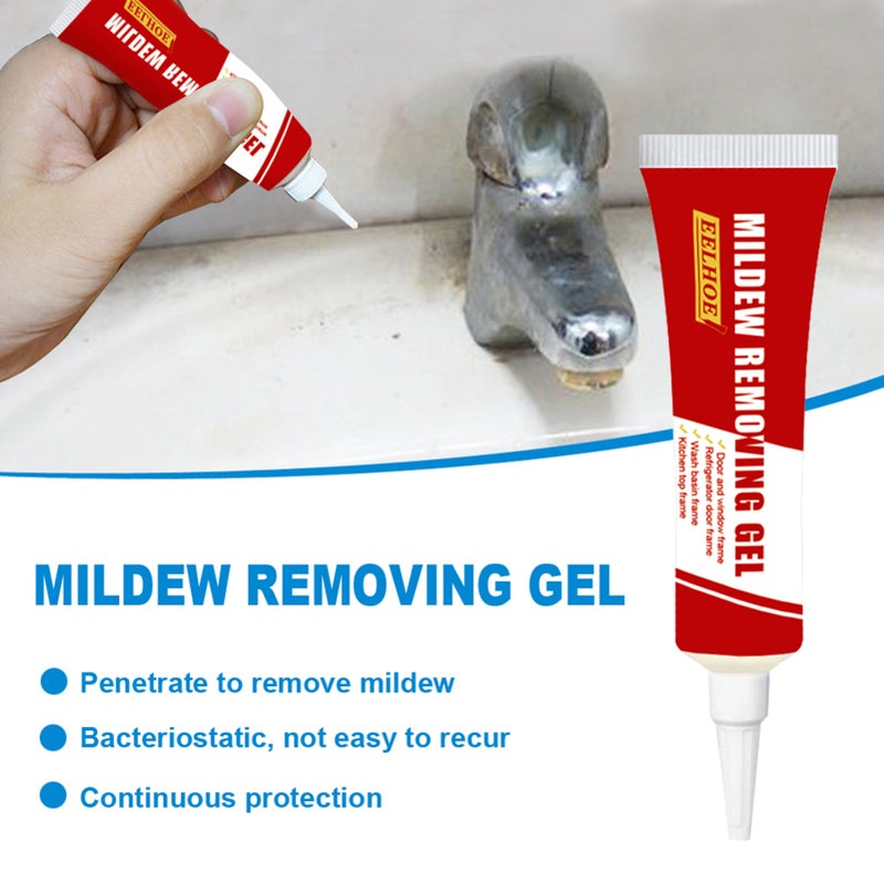 Small Bottle Removal Gel Domestic Use Kitchen Washing Machine Refrigerator Removal Gel - Image 3