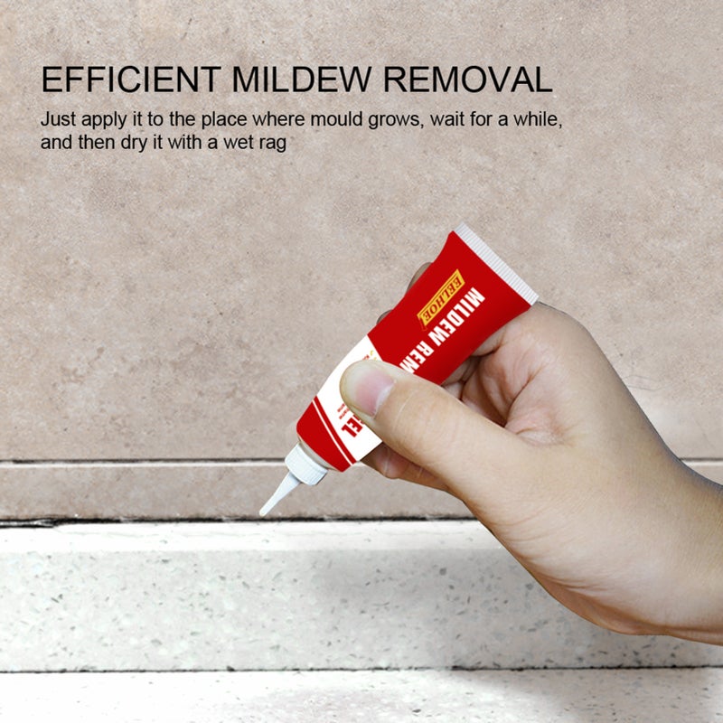 Small Bottle Removal Gel Domestic Use Kitchen Washing Machine Refrigerator Removal Gel - Image 4