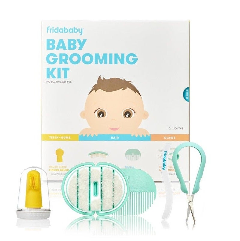 FRIDA BABY GROOMING KIT
