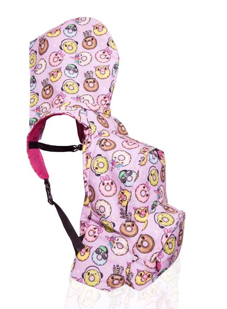 Morikukko Back To School Donut - Image 2