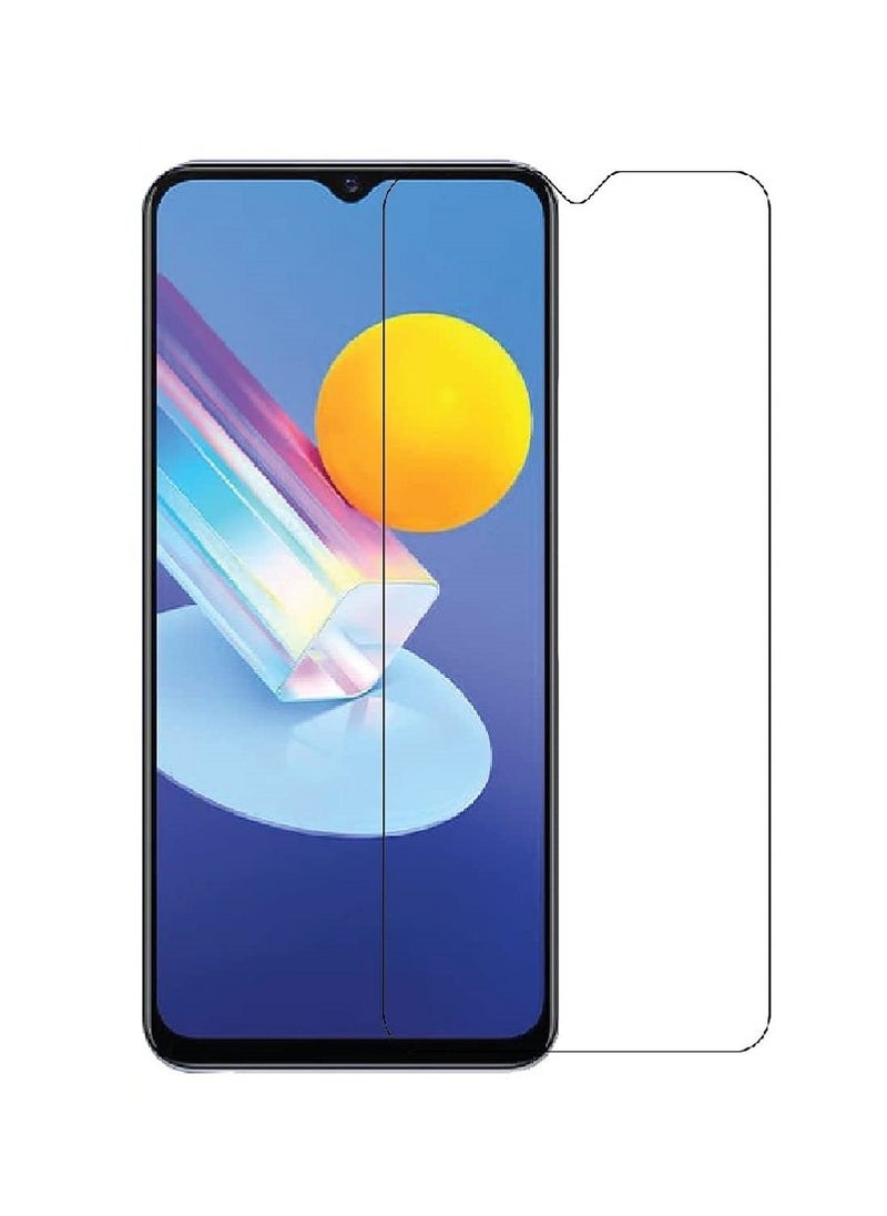 Super Tempered Glass Screen Protector Clear Designed For vivo Y52 Full Screen Coverage And Bubble Free - Image 1