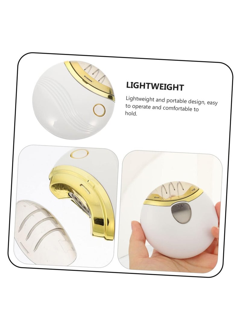 Generic Electric Nail Cutter Nail Trimmer  - Image 2