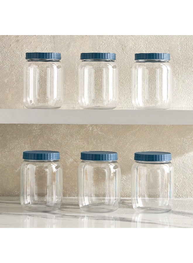 Home Box Spectra Pet 6-Piece Small Container Set 1 L  - Image 3