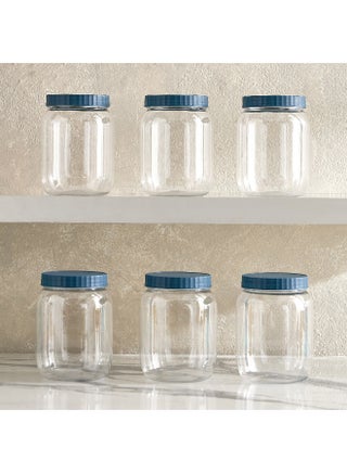 Spectra Pet 6-Piece Small Container Set 1 L - view 2