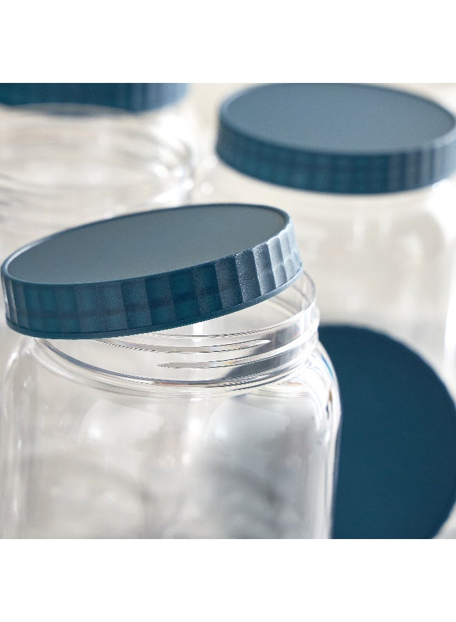 Home Box Spectra Pet 6-Piece Small Container Set 1 L - Image 4