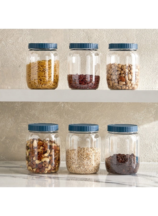 Home Box Spectra Pet 6-Piece Small Container Set 1 L - Image 1