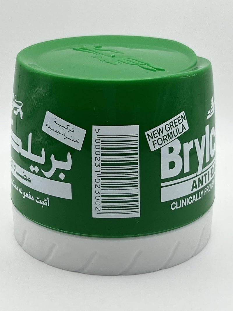 Brylcreem Anti-Dandruff Cream 140ml - Nourishing Hair Cream - Image 3