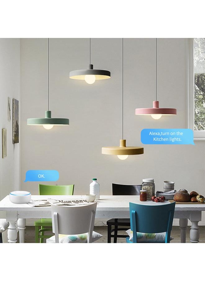 Thoraya Smart Light Bulb Tuya BT WiFi Bulbs Color Changing Dimmable 9W 800 Lumens 2700-6500K RGB LED Light Bulb E26/E27 Works with Alexa for Home Christmas Holiday Decor  - Image 2