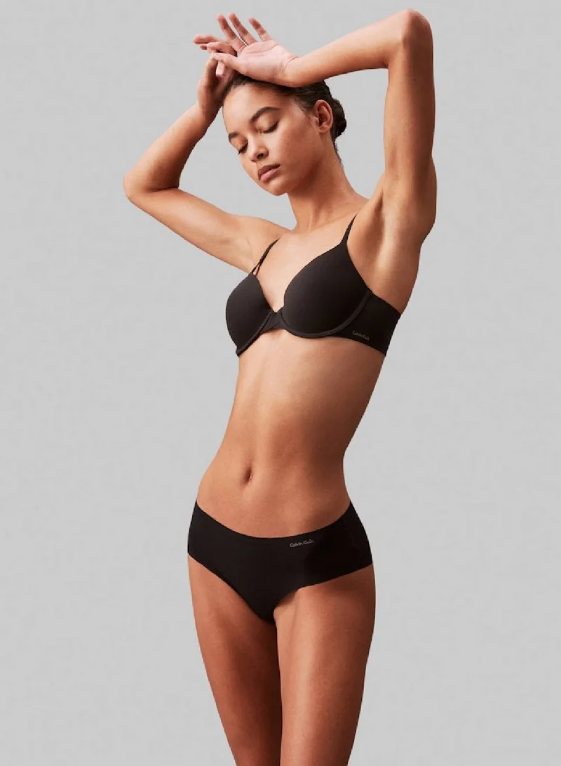 Calvin Klein Black (Legacy 001) Invisibles Hipster for Women | Best Price UAE