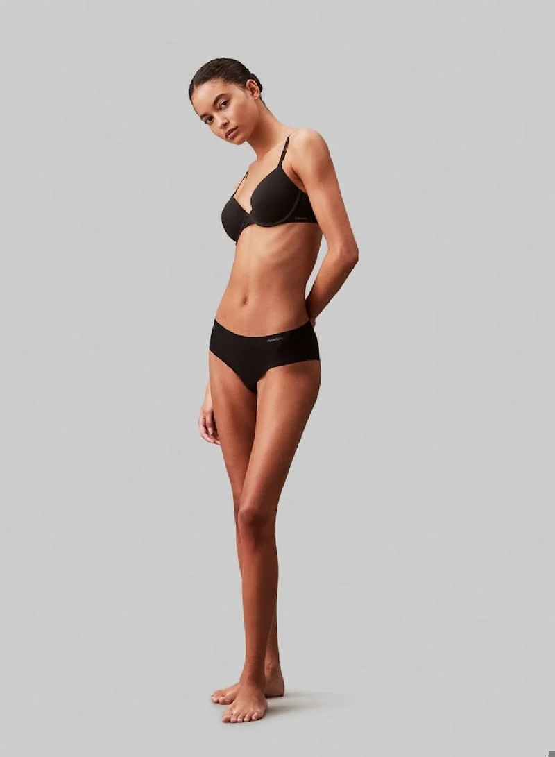 Calvin Klein Black (Legacy 001) Invisibles Hipster for Women | Best Price UAE