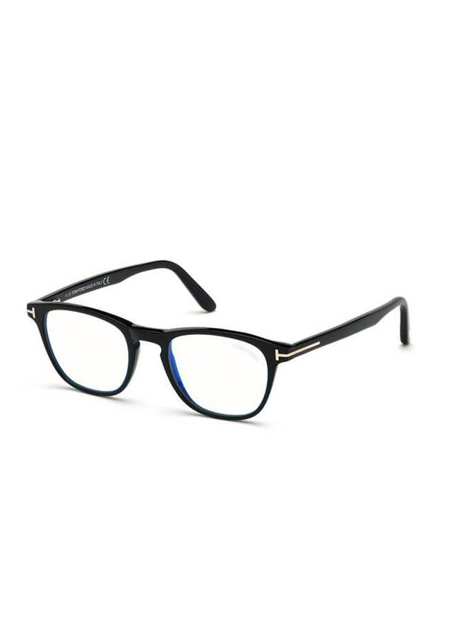TOM FORD - Men's Square Eyeglasses - TF5625B 001 50 - Lens Size: 50 Mm - Image 1