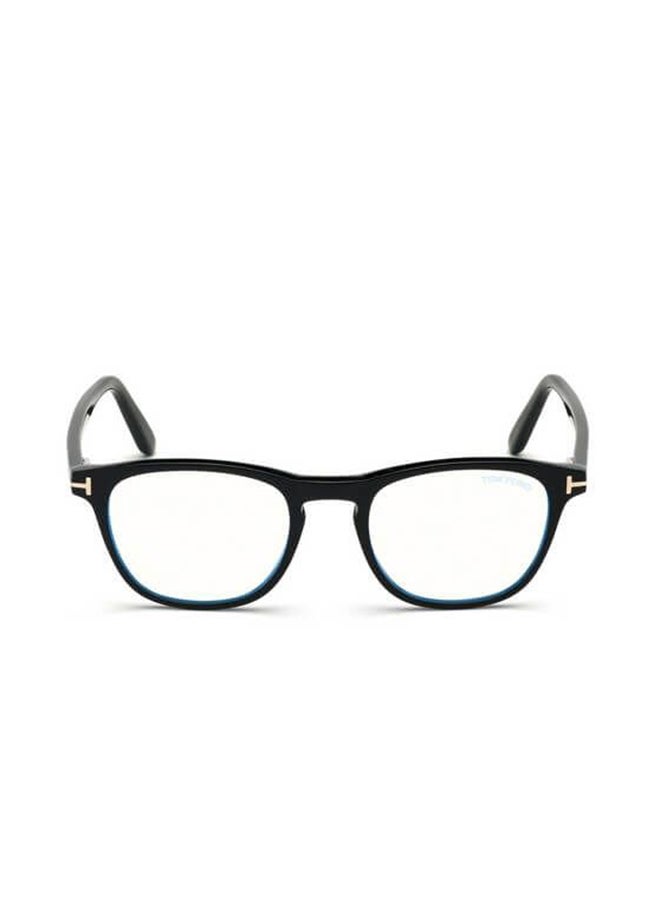 TOM FORD - Men's Square Eyeglasses - TF5625B 001 50 - Lens Size: 50 Mm - Image 1