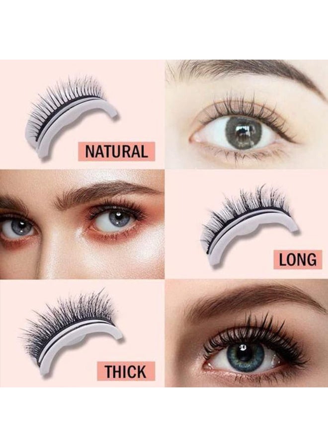 LumiArk Long - Lasting Reusable False Lashes for Mesmerizing Gaze - Image 2