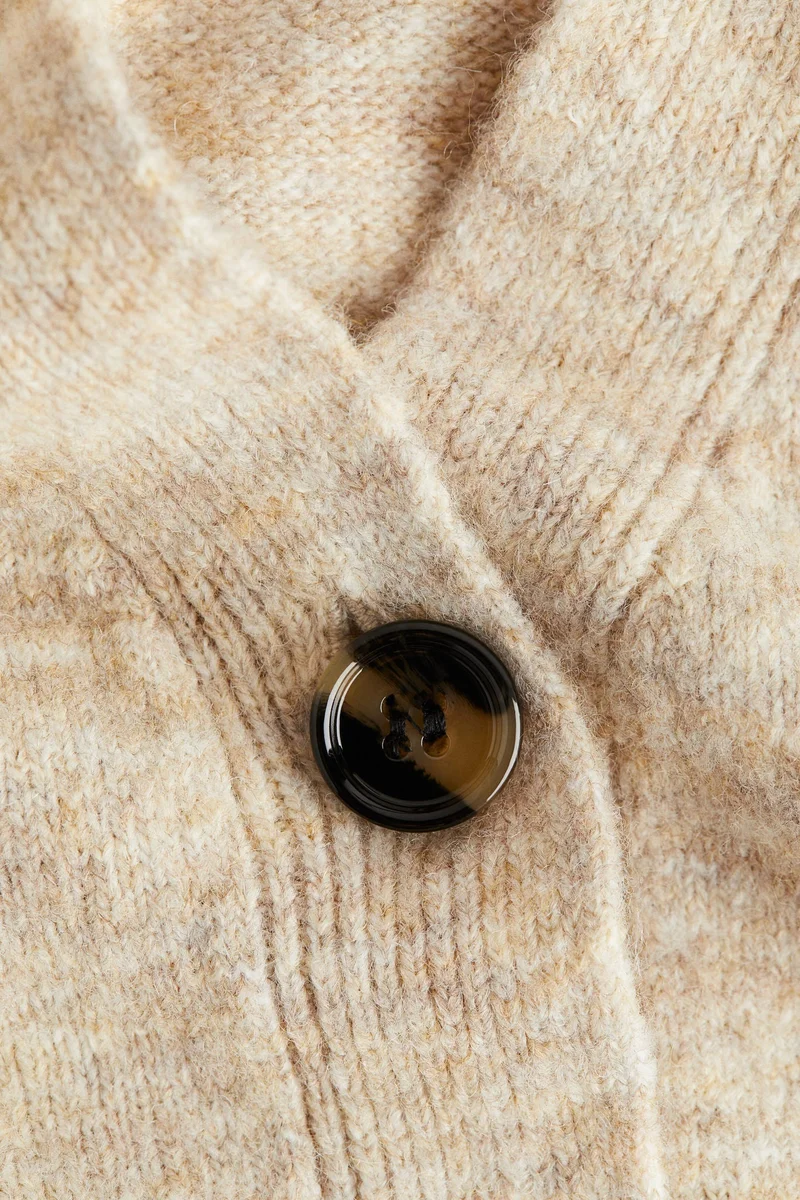 H&M Loose-fit cardigan