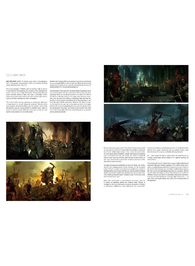 Forging Worlds: Stories Behind the Art of Blizzard Entertainment - Image 1