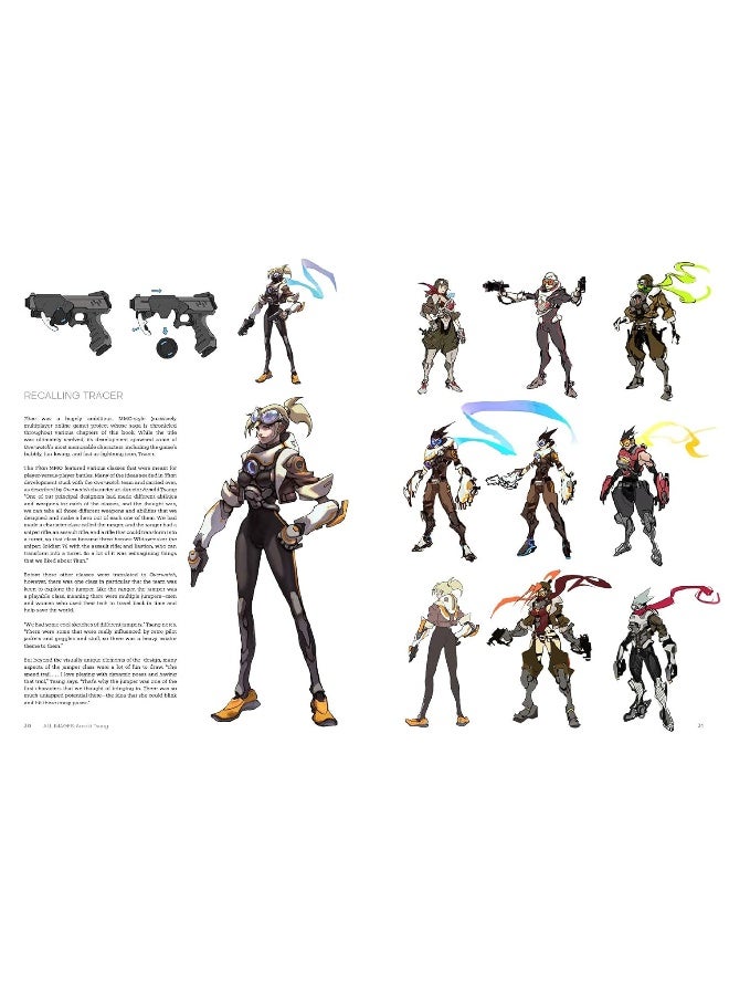 Forging Worlds: Stories Behind the Art of Blizzard Entertainment - Image 3